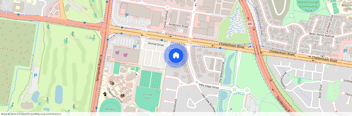 7 Sullivans Walk, Vic 3173, Keysborough