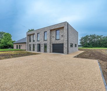 Landelijk gelegen nieuwbouw villa op 16 are grond - Foto 4