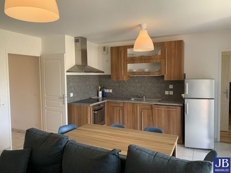 Location Appartement 2 pièces 50m² GRENOBLE 38100 - Photo 3