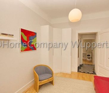 Jede Menge Charme! Apartment mit Wohnküche, Balkon, DSL in Barmen - Foto 1