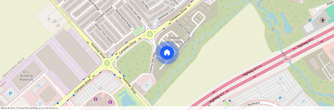 305 Clearpath Private, Kanata