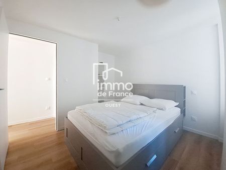 Location Appartement 2 pièces 42m² - Photo 4