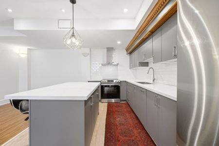 For Lease - 2 Denvale Road Unit# BSMT, Toronto, Ontario - Photo 5
