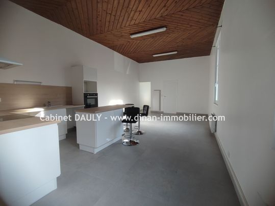 Location Appartement 3 pièces 75m² DINAN 22100 - Photo 1