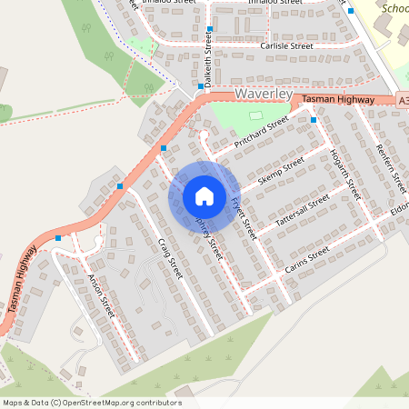 13 Humphrey St, Waverley TAS 7250