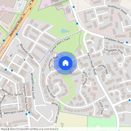 Dunlin Road, Cove, Aberdeen, AB12