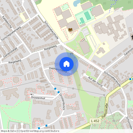 Dietherichweg 7, 45309, Essen Ot Schonnebeck