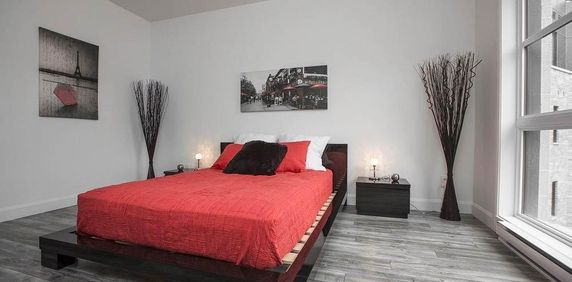 Luxueux condos 4 1/2 Insonorisation supérieure Charlesbourg Quebec à louer - appartement / logement - Photo 2