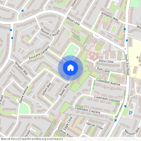 Bader Way, Rainham, RM13 7HU