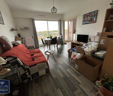 Location Appartement 2 pièces 47m² ALENCON 61000 - Photo 1