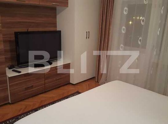 Apartament 3 camere, decomanadat, 76mp, mobilat modern, parcare, zona Kaufland! - Fotografie 1
