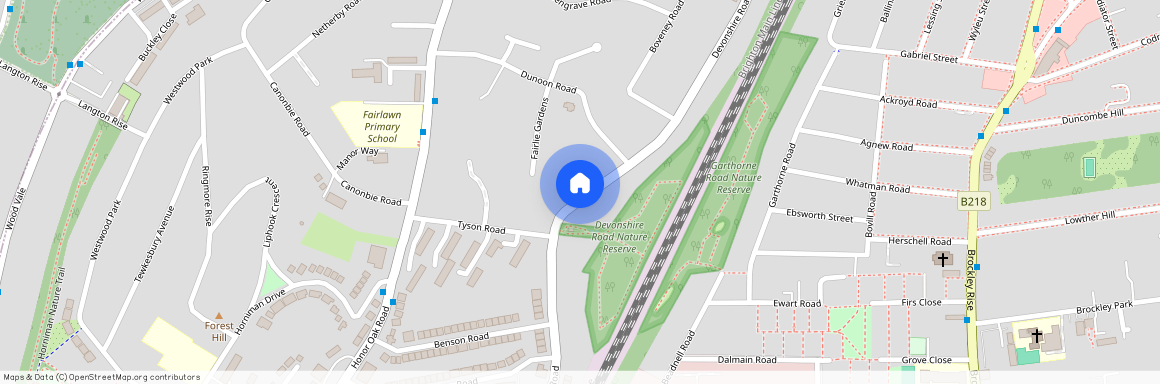 Lynfield Court, Forest Hill, London, SE23