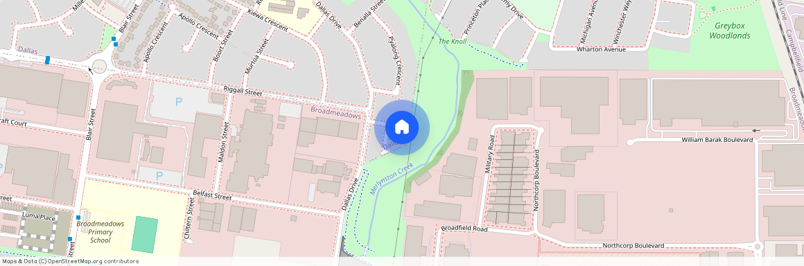 1/12 Merlynston Close, DALLAS