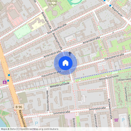 Breitkopfstraße 41, 13409 Berlin - Reinickendorf