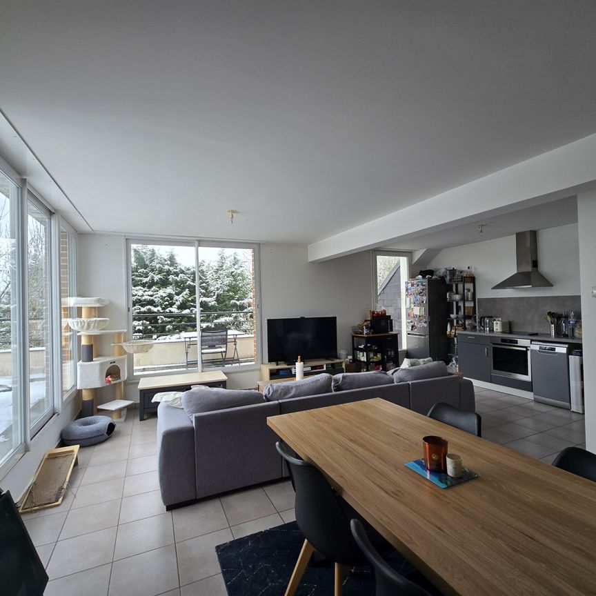 Location Appartement 3 pièces 80m² AMIENS 80000 - Photo 1