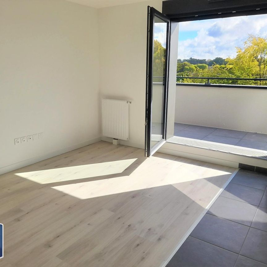 Location Appartement 2 pièces 40m² COMPIEGNE 60200 - Photo 1