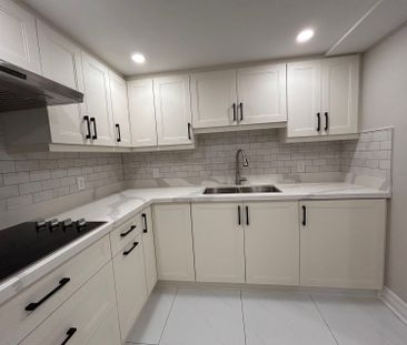 For Lease - 92 Radwell Crescent Unit# Bsmt, Toronto, Ontario - Photo 3