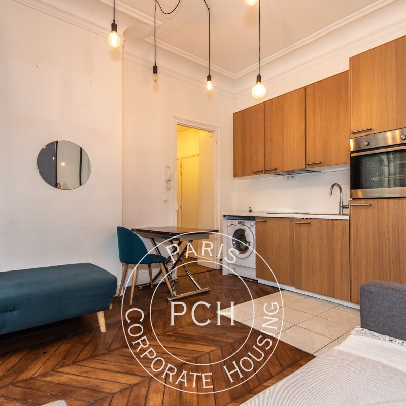 Rue Faraday, - Photo 1