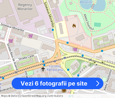 2 Camere | Pantelimon| Morarilor | Fundeni | Mega Mall - Fotografie 1