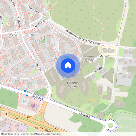 Jasień, Gdańsk, pomorskie