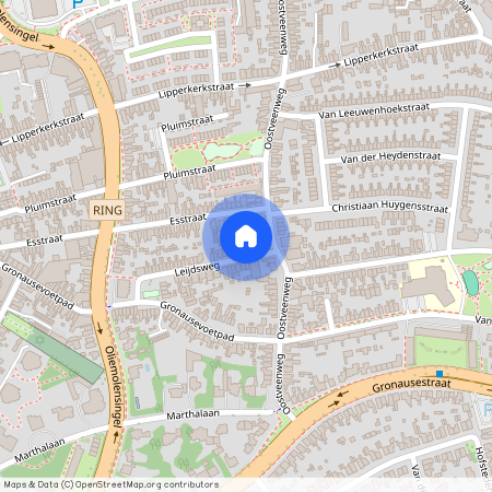 Leijdsweg, 73, 7533VM, Enschede