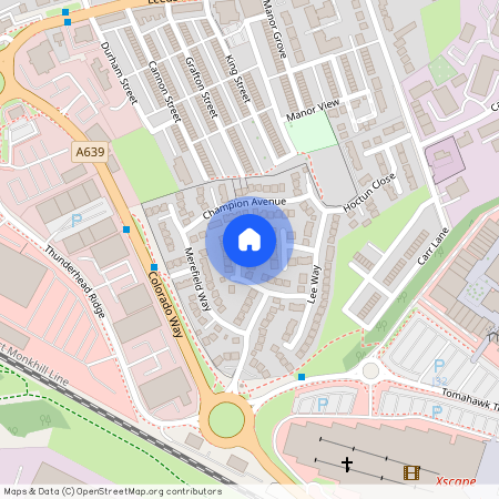 Keystone Avenue, Castleford, WF10