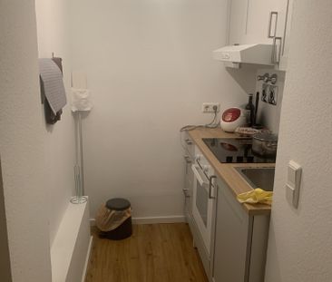 1-Zimmer-Wohnung mit Balkon in Hartenberg/Münchfeld – Bezug ab 01.0... - Photo 6