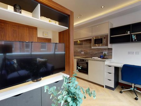 Studio to rent - Photo 4