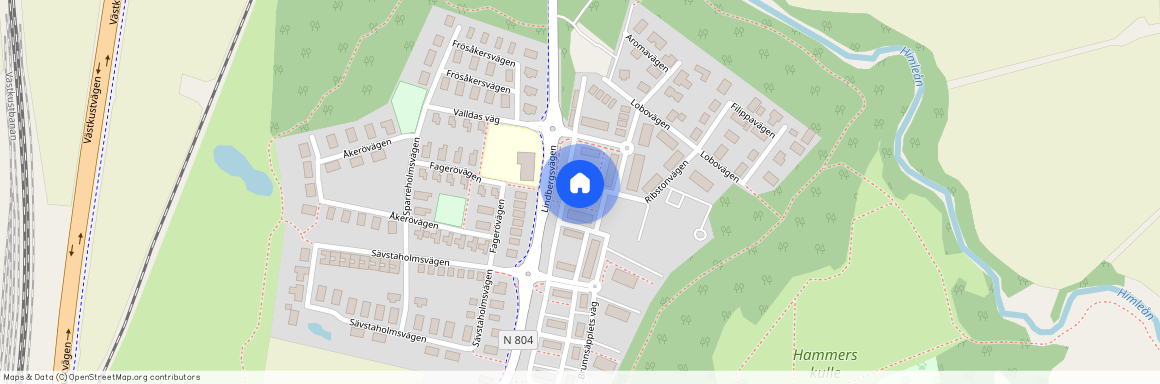 Lassabacka, Varberg, Halland, Spartanvägen 18