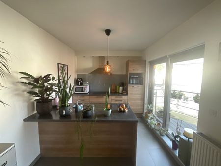 Recent ruim appartement in centrum van Herentals. - Photo 3