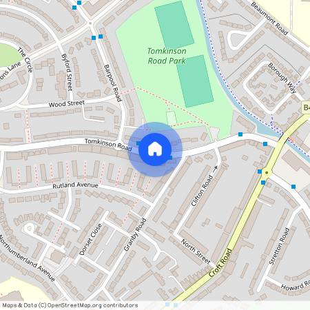 Tomkinson Road, Stockingford, CV10 8BN