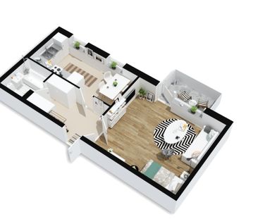 Kyrkogatan 4 G - Photo 1