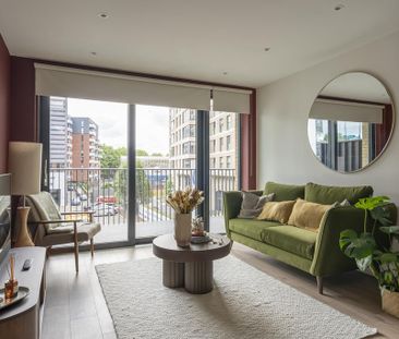 2 bedroom flat to rent - Photo 5