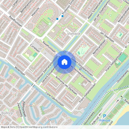 Gerard Douplantsoen 38, Vlietwijk, 2251GN, Voorschoten