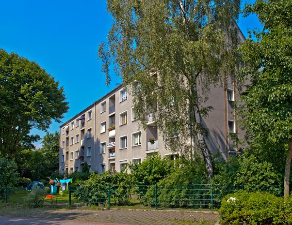 Demnächst frei! 3-Zimmer-Wohnung in Gladbeck Brauck - Foto 1