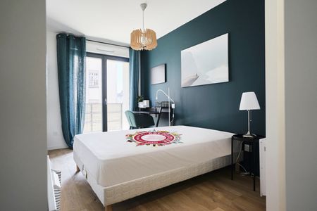 JARDINIERS T Colocation 2 chambres à Nancy - Photo 2