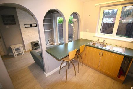 1 bedroom terraced house to rent - Photo 4