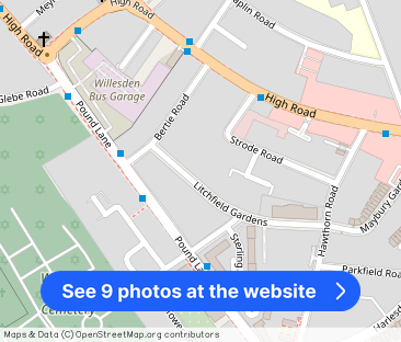 Litchfield Gardens, London, NW10 - Photo 1