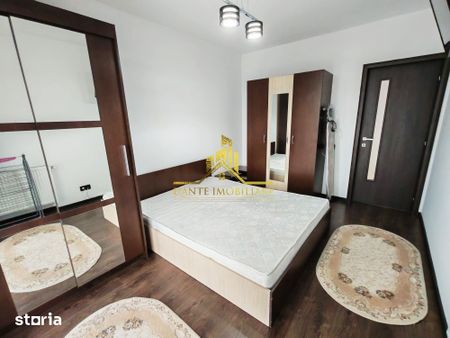 2 camere, mobilat modern, bloc nou, terasa, garaj, Grigorescu - Fotografie 2