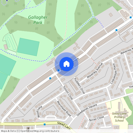 Rothesay Terrace, Bedlington