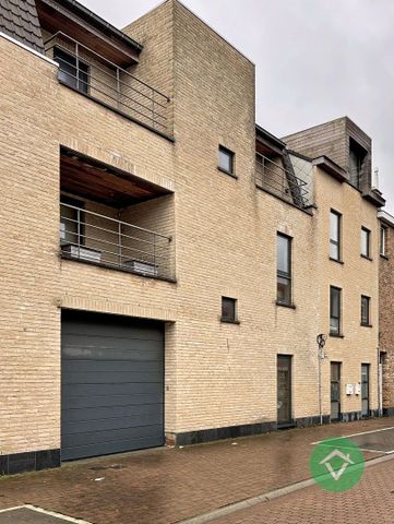 Lichtrijke Loft met 1 slaapkamer te Oostende - Photo 5