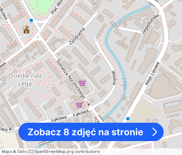 Mieszkanie do wynajecia 40 m2 dla singla, pary, firmy - Zdjęcie 1