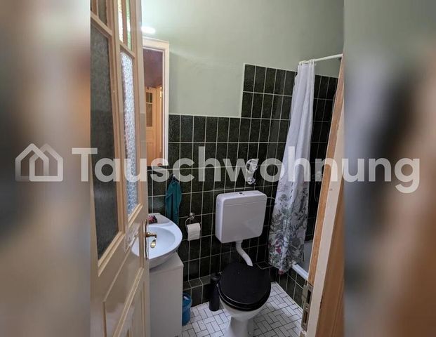 TAUSCHWOHNUNG Schöne 2-Zimmer Wohnung mittendrin in Eimsbüttel mit Balkon - Photo 1