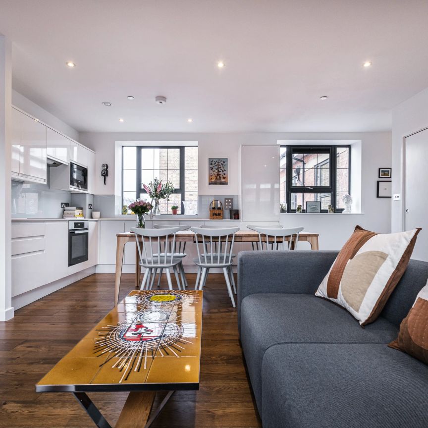 Chevron Apartments, Bermondsey, SE1 - Photo 1