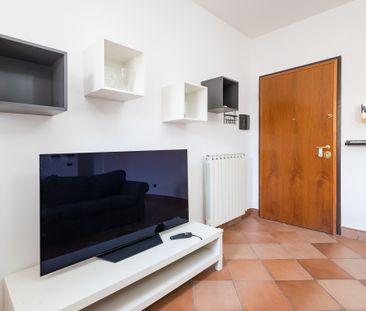 Trilocale in Via Pomarolo, Roma - Photo 1