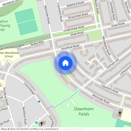 Moorside Road, Bromley, BR1