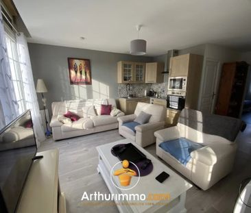 Location Appartement 2 pièces 47 m2 à Hénin-Beaumont - Photo 3