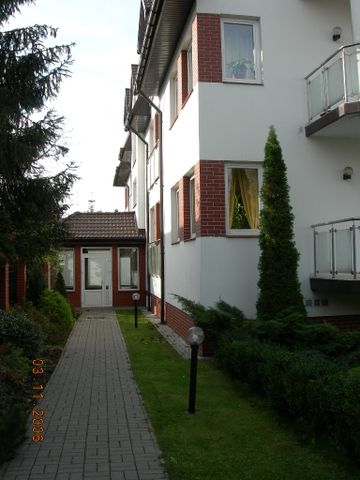 Apartament na wynajem, ul. Rotmistrzowska, Warszawa Wilanów - Zdjęcie 3