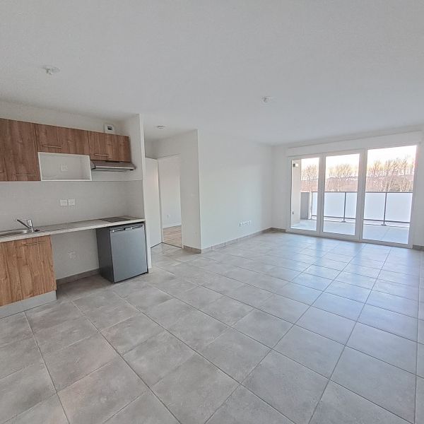 Location Appartement 2 pièces 45m² PERPIGNAN 66000 - Photo 1