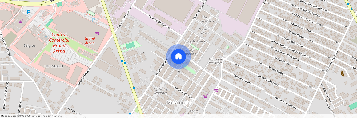 Drumul Binelui, IMGB, Sectorul 4, Bucuresti